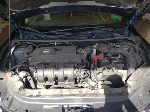 Photo 7 from auction – 2014 NISSAN SENTRA S with VIN 3N1AB7AP3EY299048