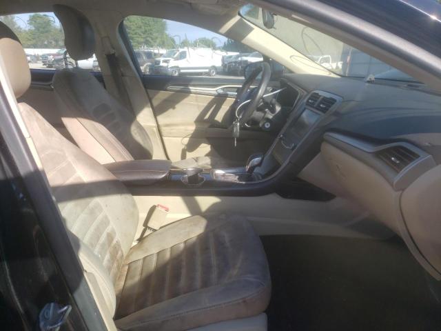 Photo 5 from auction – 2014 FORD FUSION SE with VIN 3FA6P0H78ER221284