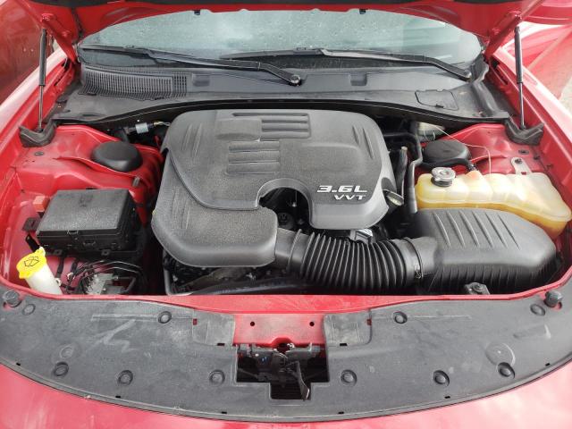 Photo 7 from auction – 2015 DODGE CHARGER SX with VIN 2C3CDXHG6FH861848