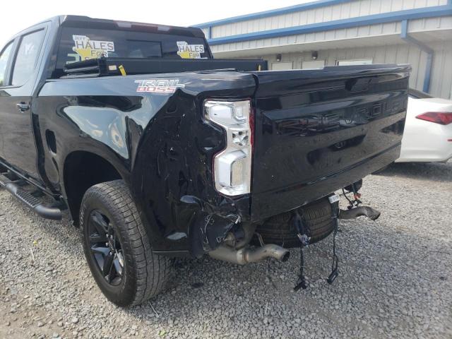 Photo 9 from auction – 2021 CHEVROLET SILVERADO with VIN 3GCPYFEL4MG105025