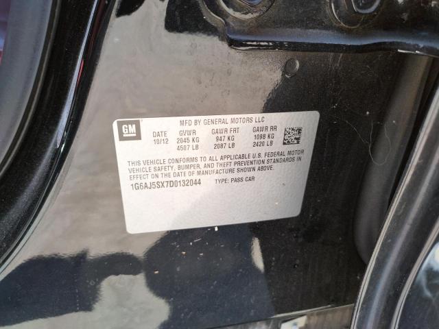 Photo 10 from auction – 2013 CADILLAC ATS PERFOR with VIN 1G6AJ5SX7D0132044