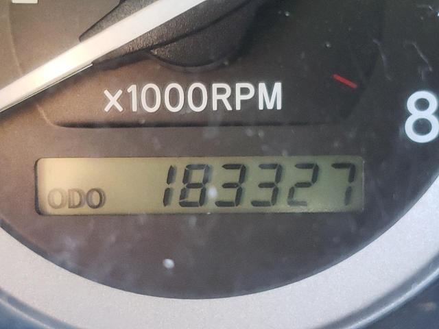 Photo 8 from auction – 2005 TOYOTA SIENNA CE with VIN 5TDZA23C05S276589