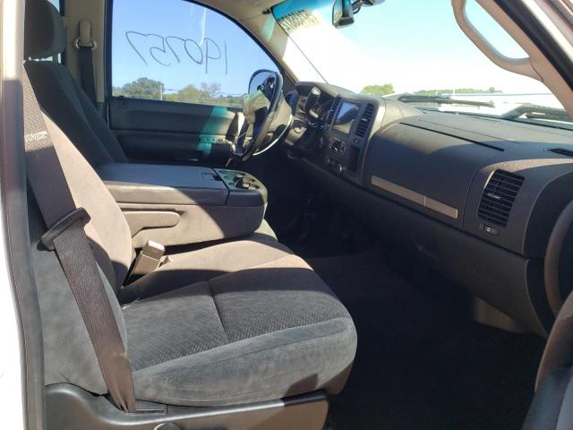 Photo 5 from auction – 2007 CHEVROLET SILVERADO with VIN 3GCEK13M07G515817