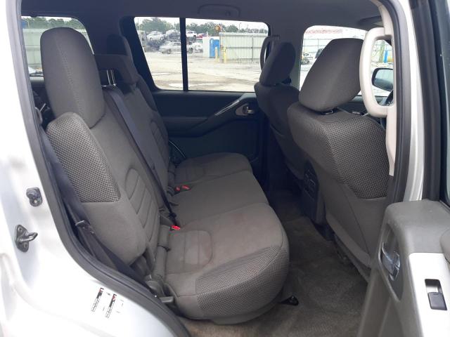 Photo 6 from auction – 2012 NISSAN PATHFINDER with VIN 5N1AR1NN1CC627535