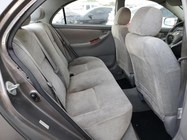 Photo 6 from auction – 2003 TOYOTA COROLLA CE with VIN 1NXBR32E93Z149802