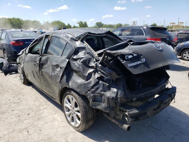Photo 3 from auction – 2010 MAZDA 3 S with VIN JM1BL1S56A1101277