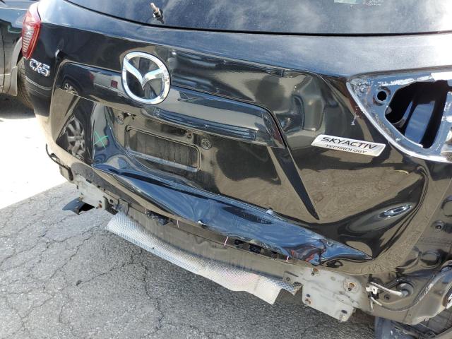Photo 9 from auction – 2013 MAZDA CX-5 TOURI with VIN JM3KE2CEXD0136016