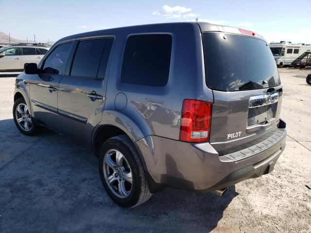 Zdjęcie 3 z aukcji – 2014 HONDA PILOT EXL z VIN 5FNYF3H54EB015810
