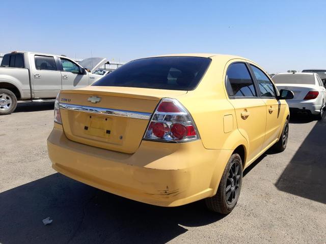 Photo 4 from auction – 2011 CHEVROLET AVEO LS with VIN KL1TD5DE3BB112293