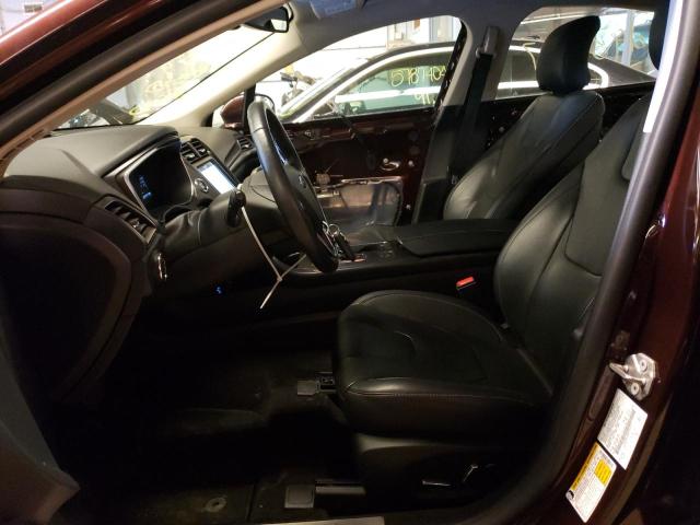Photo 5 from auction – 2019 FORD FUSION TIT with VIN 3FA6P0SU6KR185217