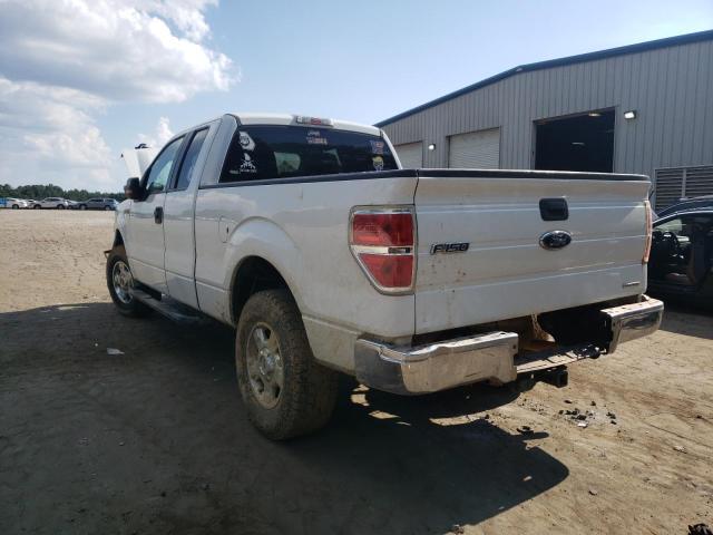 Photo 3 from auction – 2014 FORD F150 SUPER with VIN 1FTEX1EM5EFC48753