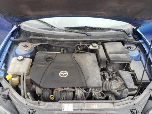 Photo 7 from auction – 2005 MAZDA 3 S with VIN JM1BK123451306054