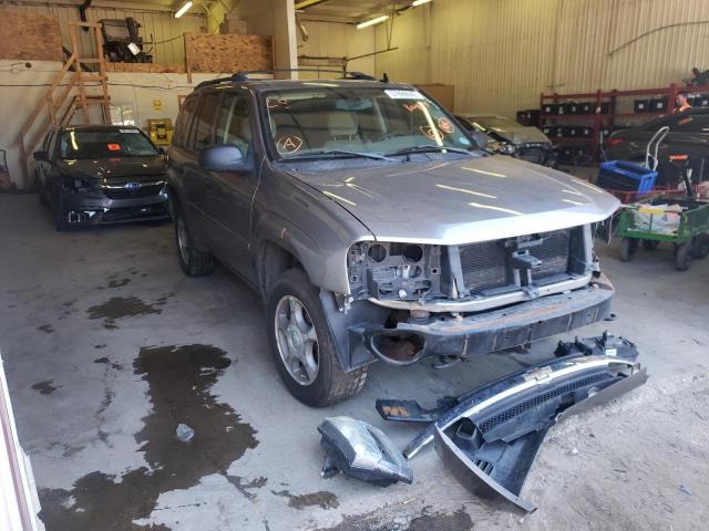 Photo 1 from auction – 2007 CHEVROLET TRAILBLAZE with VIN 1GNDT13SX72246040