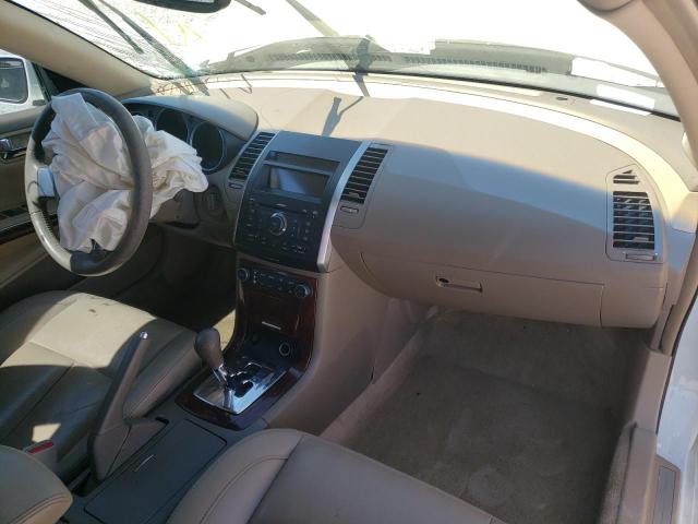 Photo 9 from auction – 2007 NISSAN MAXIMA SE with VIN 1N4BA41E57C861728