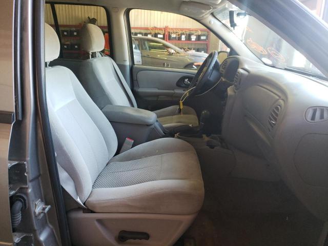 Photo 5 from auction – 2007 CHEVROLET TRAILBLAZE with VIN 1GNDT13SX72246040