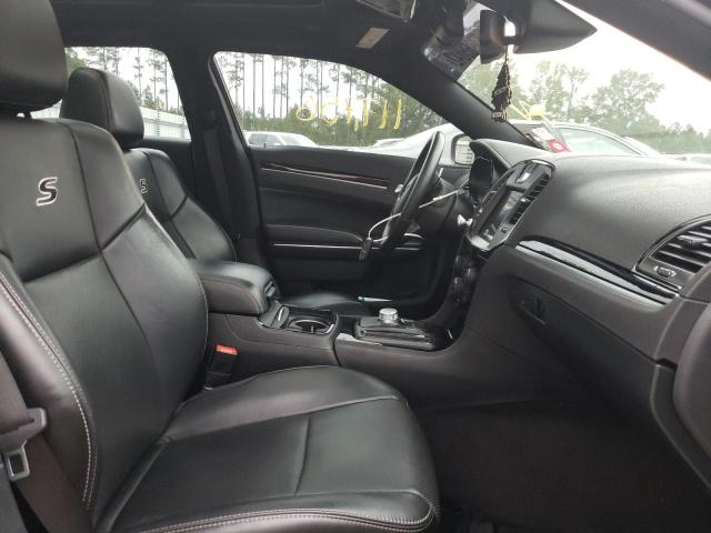 Photo 5 from auction – 2017 CHRYSLER 300 S with VIN 2C3CCABG7HH577270