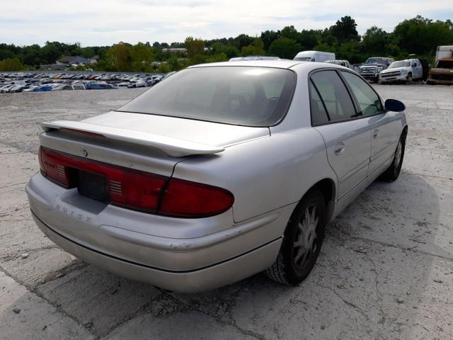 Photo 4 from auction – 2003 BUICK REGAL LS with VIN 2G4WB52K331234508