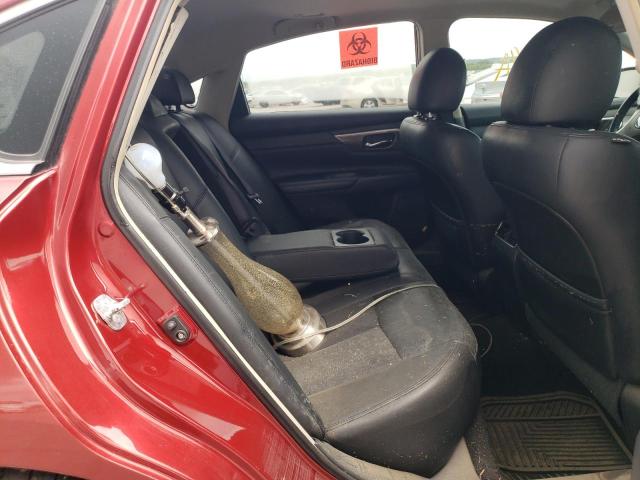 Photo 6 from auction – 2013 NISSAN ALTIMA 2.5 with VIN 1N4AL3AP1DN580186