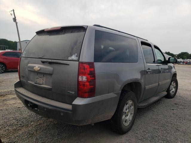 Photo 4 from auction – 2008 CHEVROLET SUBURBAN C with VIN 3GNFC16008G288213