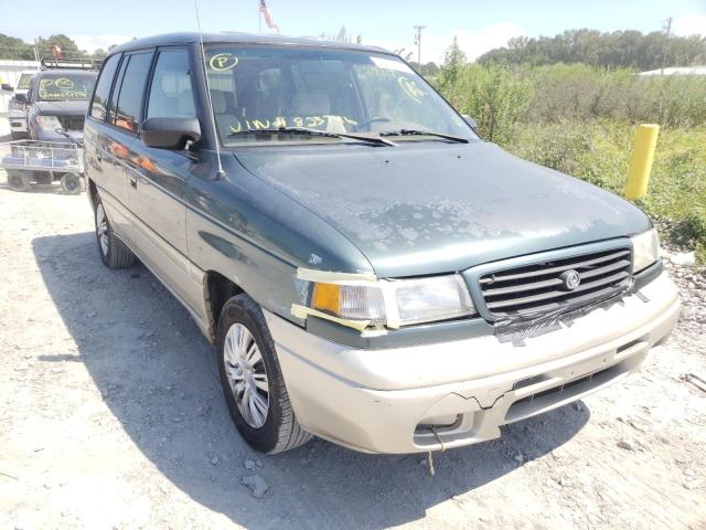 MAZDA MPV WAGON 1997 with VIN JM3LV5224V0823796 - Photo from auction