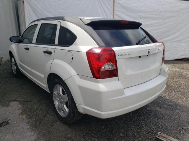 Photo 3 from auction – 2008 DODGE CALIBER with VIN 1B3HB28B88D779913