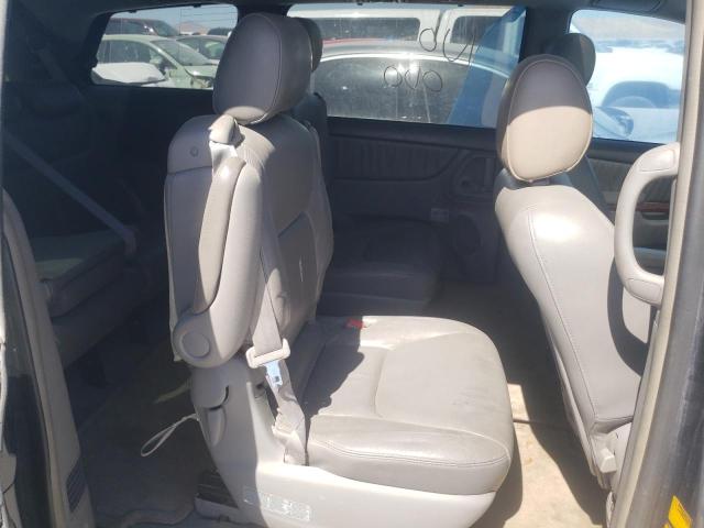Photo 6 from auction – 2004 TOYOTA SIENNA XLE with VIN 5TDBA22C94S005290