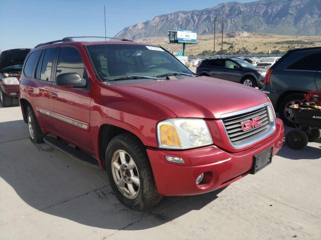GMC ENVOY 2003 with VIN 1GKDT13S632186040 - Photo from auction