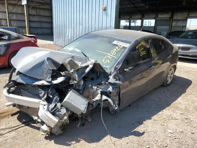 Photo 2 from auction – 2016 DODGE DART SXT with VIN 1C3CDFBB2GD593287