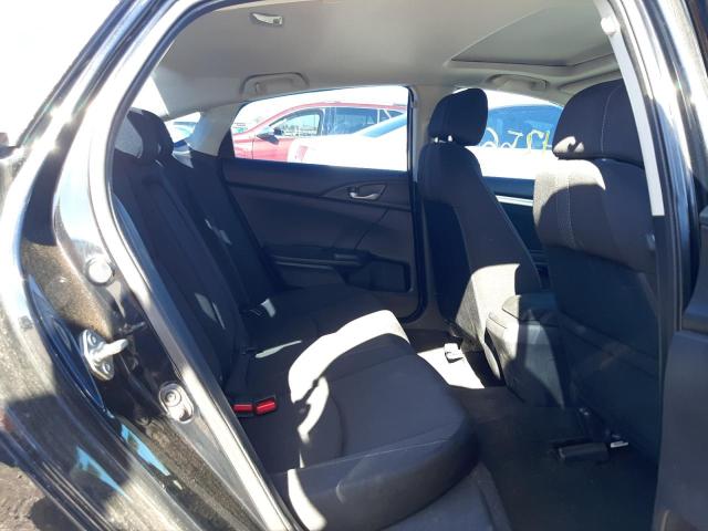 Photo 6 from auction – 2018 HONDA CIVIC EX with VIN 19XFC2F79JE014036