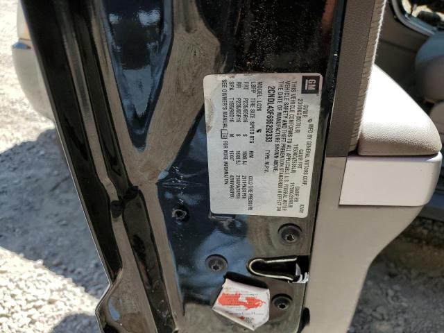 Photo 10 from auction – 2008 CHEVROLET EQUINOX LT with VIN 2CNDL43F686292333