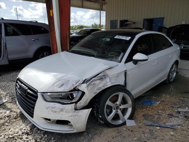 Photo 2 from auction – 2016 AUDI A3 PREMIUM with VIN WAUA7GFF7G1027105