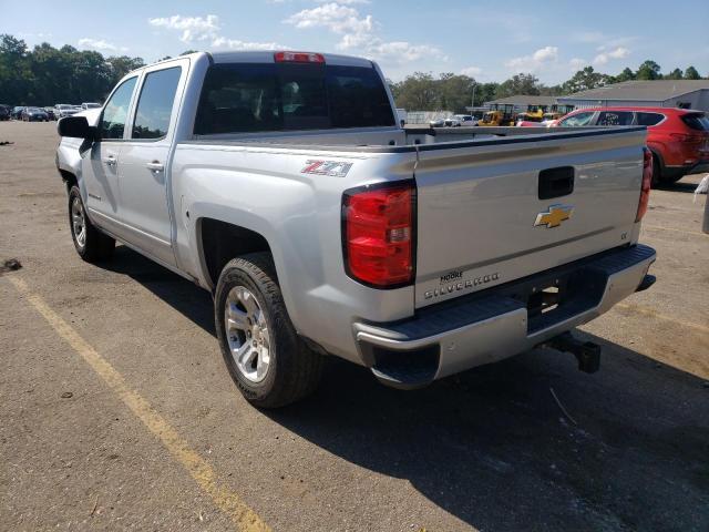 Photo 3 from auction – 2017 CHEVROLET SILVERADO with VIN 3GCUKREC4HG221241