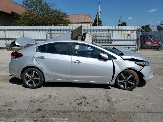 Photo 9 from auction – 2017 KIA FORTE EX with VIN 3KPFN4A80HE091958
