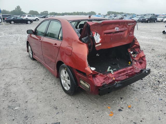 Photo 3 from auction – 2007 TOYOTA COROLLA CE with VIN 1NXBR32E47Z893538