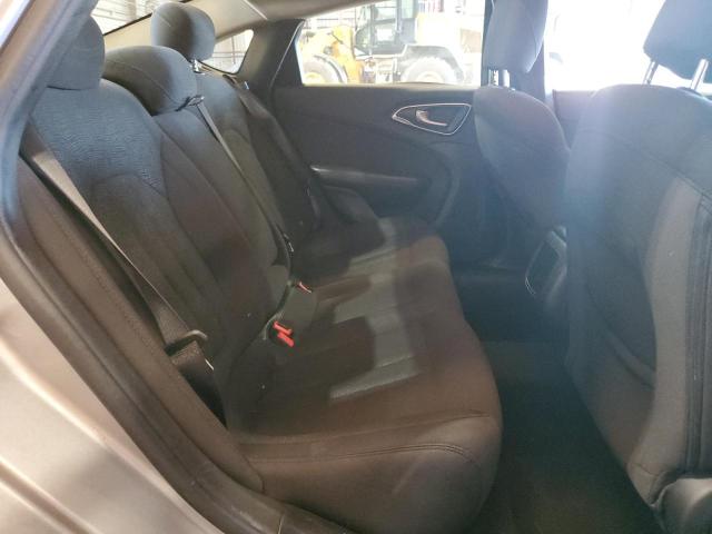 Photo 6 from auction – 2017 CHRYSLER 200 LX with VIN 1C3CCCFB4HN500664