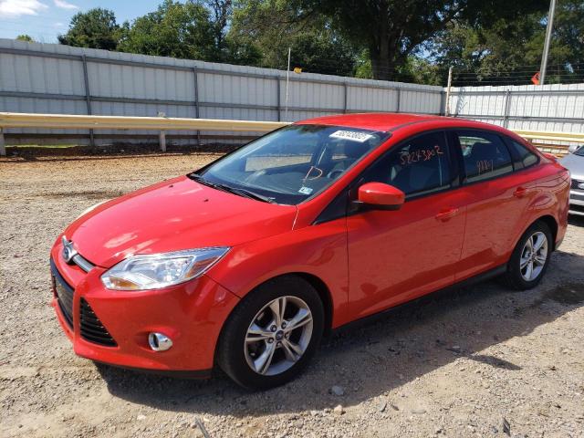 Photo 9 from auction – 2012 FORD FOCUS SE with VIN 1FAHP3F24CL442832