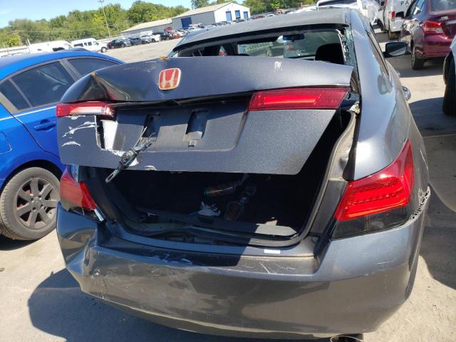 Photo 9 from auction – 2011 HONDA ACCORD LX with VIN 1HGCP2F38BA055168