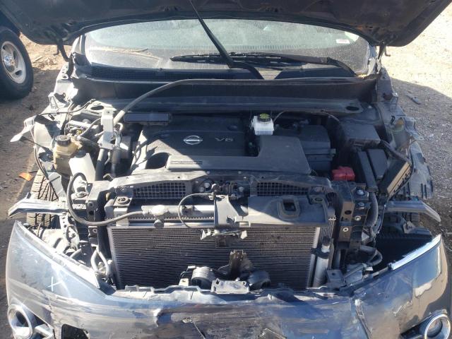 Photo 7 from auction – 2015 NISSAN PATHFINDER with VIN 5N1AR2MM6FC691718
