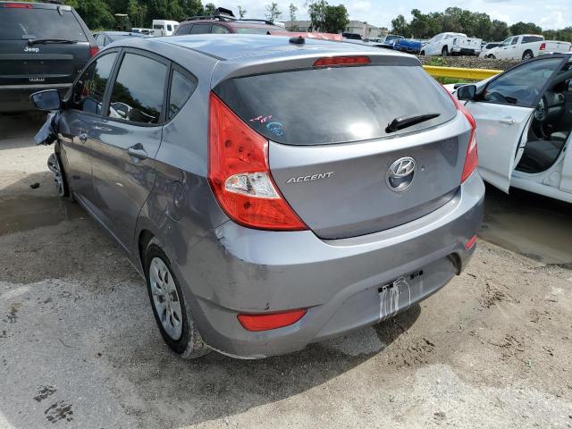 Photo 3 from auction – 2016 HYUNDAI ACCENT SE with VIN KMHCT5AE7GU247090