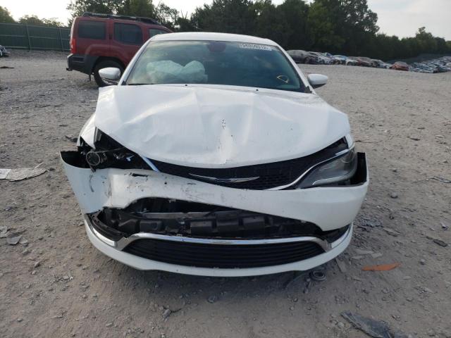 Photo 9 from auction – 2015 CHRYSLER 200 LIMITE with VIN 1C3CCCAB6FN607607