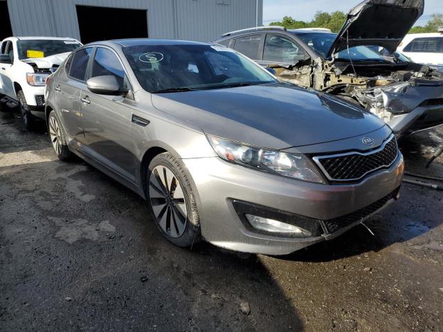 KIA OPTIMA SX 2012 with VIN 5XXGR4A69CG034939 - Photo from auction