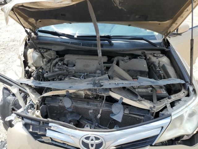 Photo 7 from auction – 2012 TOYOTA CAMRY BASE with VIN 4T1BF1FK6CU521836