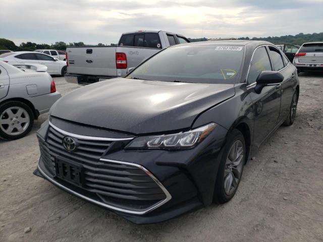 Photo 2 from auction – 2019 TOYOTA AVALON XLE with VIN 4T1BZ1FB9KU034202