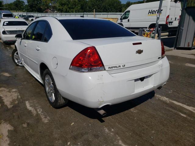 Photo 3 from auction – 2016 CHEVROLET IMPALA LIM with VIN 2G1WB5E38G1123735