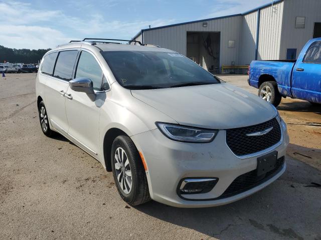 CHRYSLER PACIFICA H 2021 with VIN 2C4RC1S70MR522329 - Photo from auction