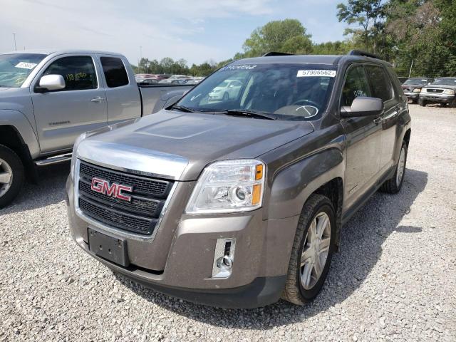 Photo 2 from auction – 2011 GMC TERRAIN SL with VIN 2CTFLVECXB6343608