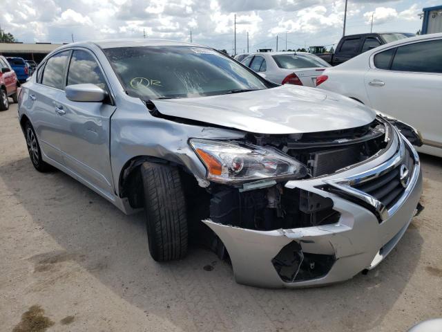 Photo 1 from auction – 2015 NISSAN ALTIMA 2.5 with VIN 1N4AL3AP0FC477968