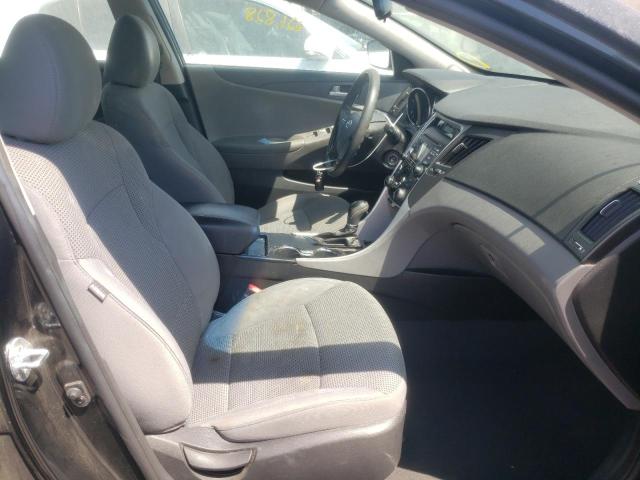 Photo 5 from auction – 2013 HYUNDAI SONATA GLS with VIN 5NPEB4AC2DH697437