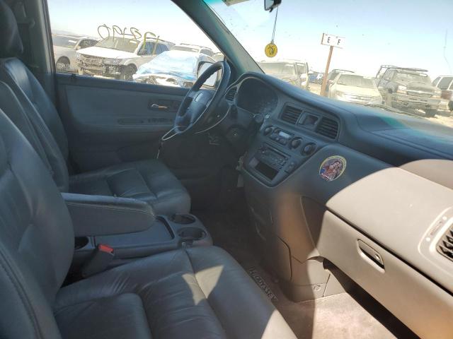 Photo 5 from auction – 2002 HONDA ODYSSEY EX with VIN 2HKRL18682H521471