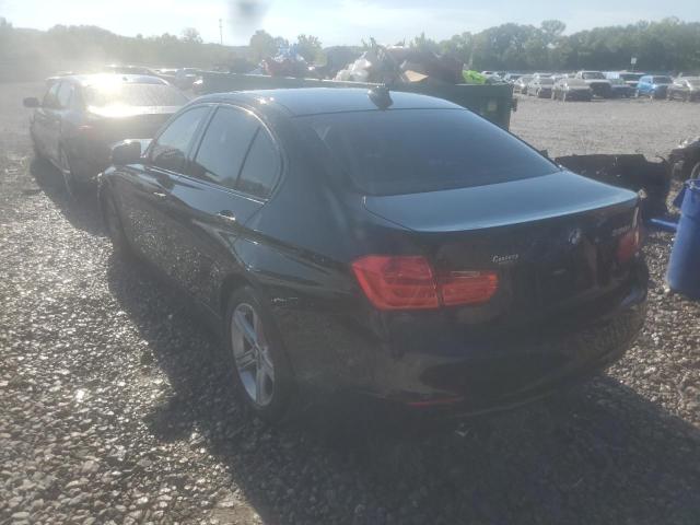 Photo 3 from auction – 2013 BMW 328 I with VIN WBA3A5C57DF355228